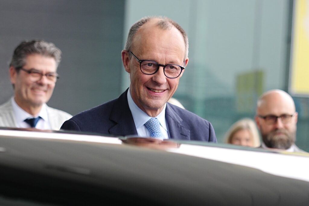 KAY NIETFELD / KEYSTONE