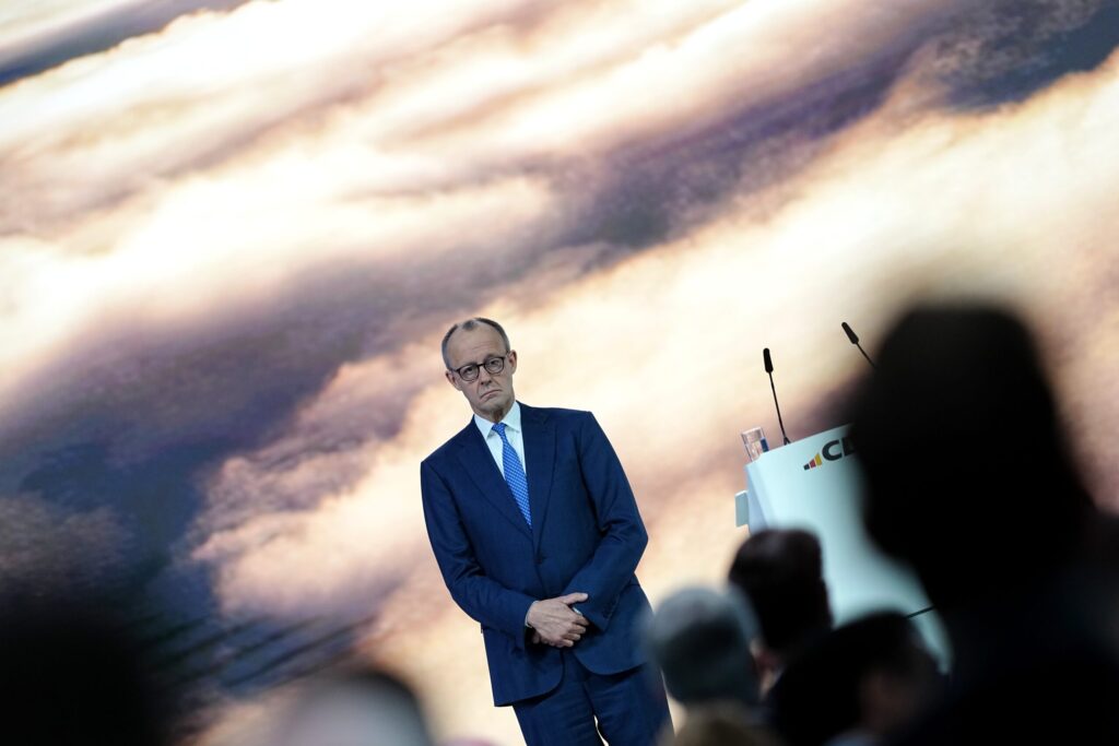 Kay Nietfeld/DPA/Keystone