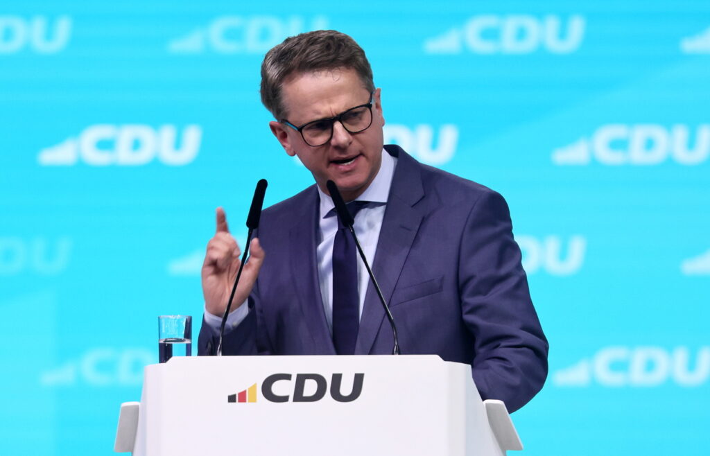 RONALD WITTEK / KEYSTONE