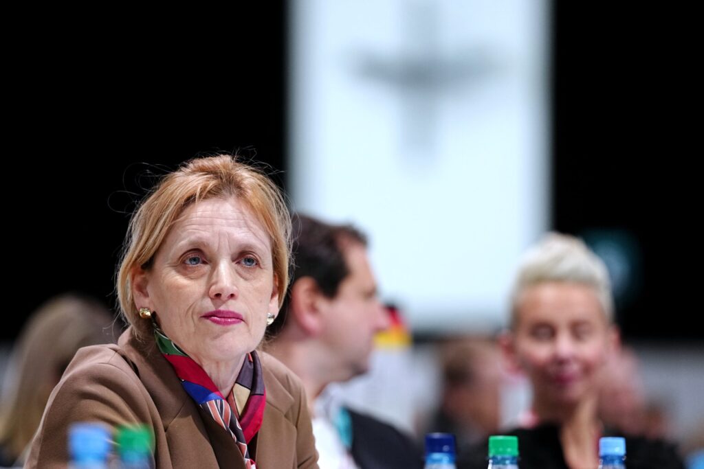 Kay Nietfeld/DPA/Keystone