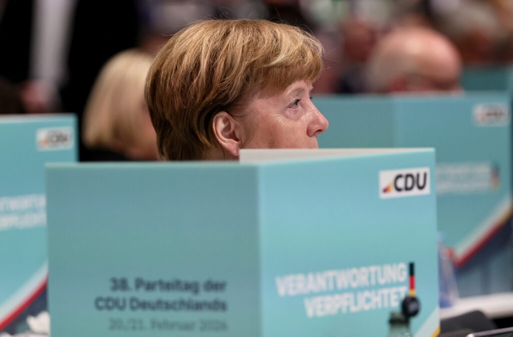 RONALD WITTEK / KEYSTONE