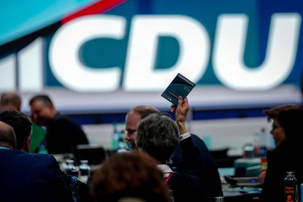 Kay Nietfeld/DPA/Keystone