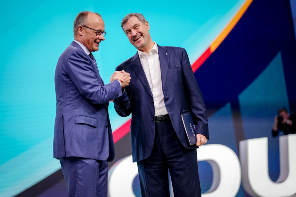 Kay Nietfeld/DPA/Keystone