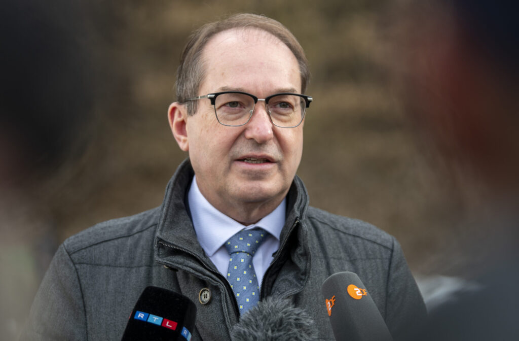 Stefan Puchner/DPA/Keystone