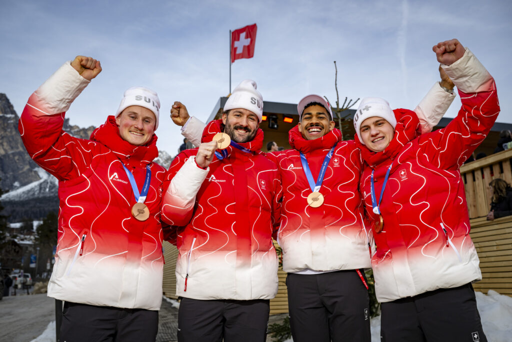 © KEYSTONE / JEAN-CHRISTOPHE BOTT