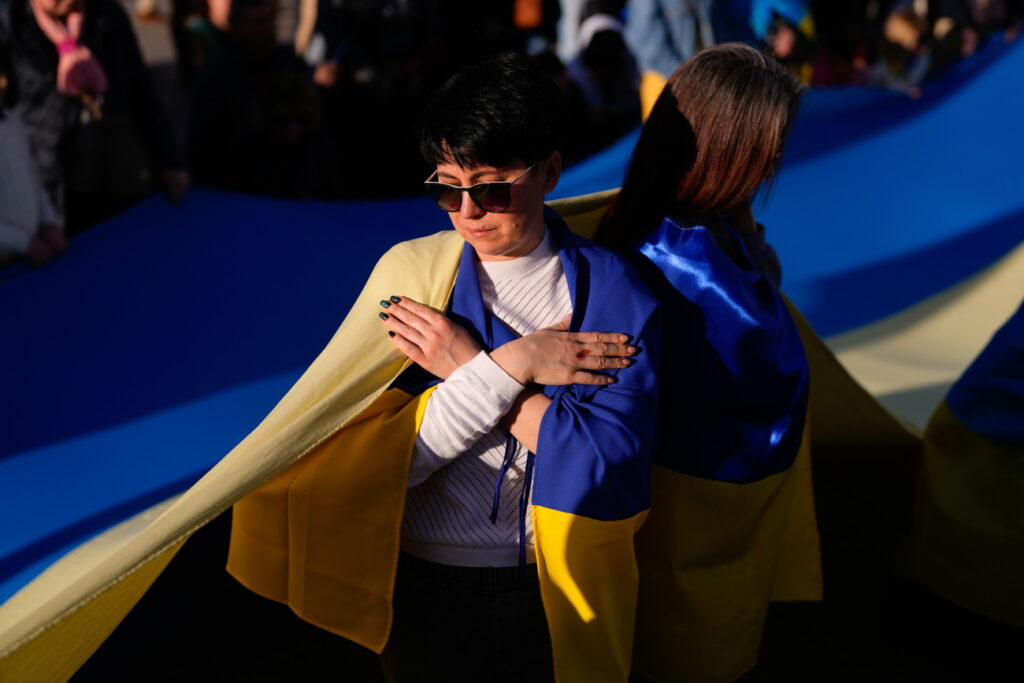 BORJA SANCHEZ-TRILLO / KEYSTONE