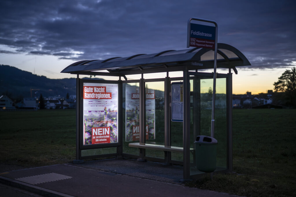 Gian Ehrenzeller/Keystone