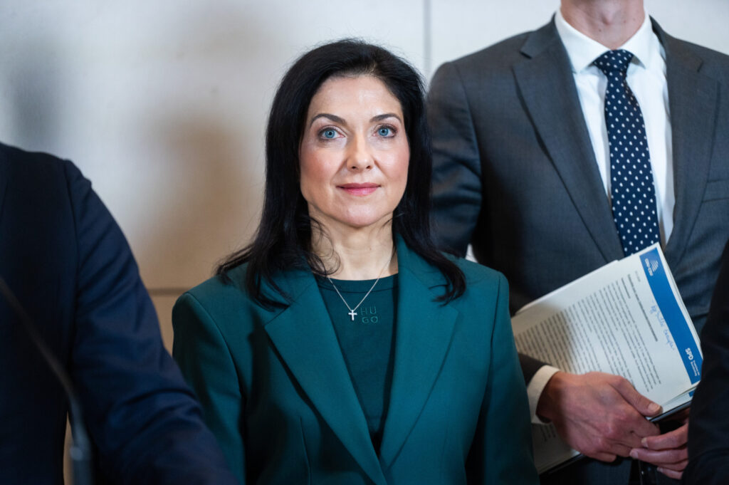 Christophe Gateau/DPA/Keystone