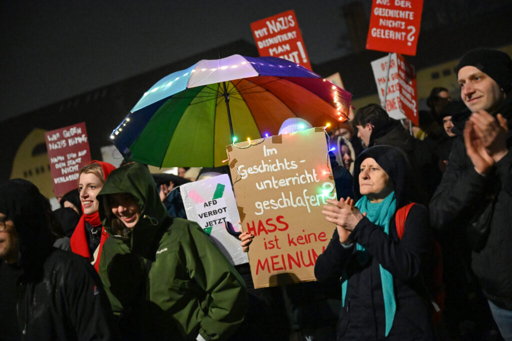 Katharina Kausche/DPA/Keystone