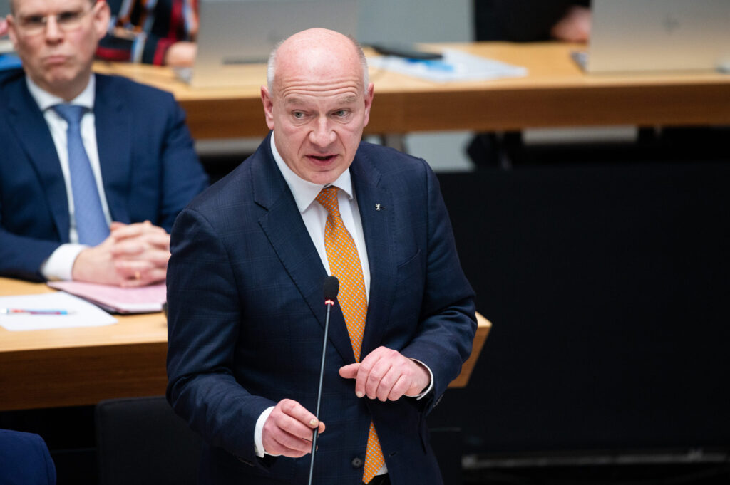 Christophe Gateau/DPA/Keystone