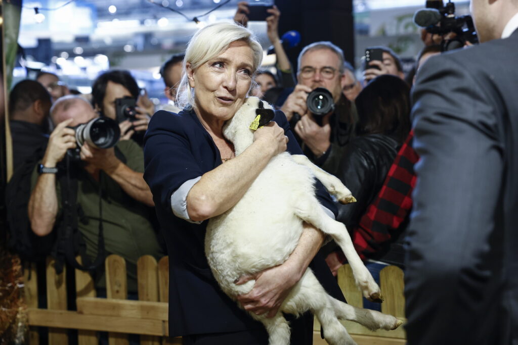 YOAN VALAT / KEYSTONE