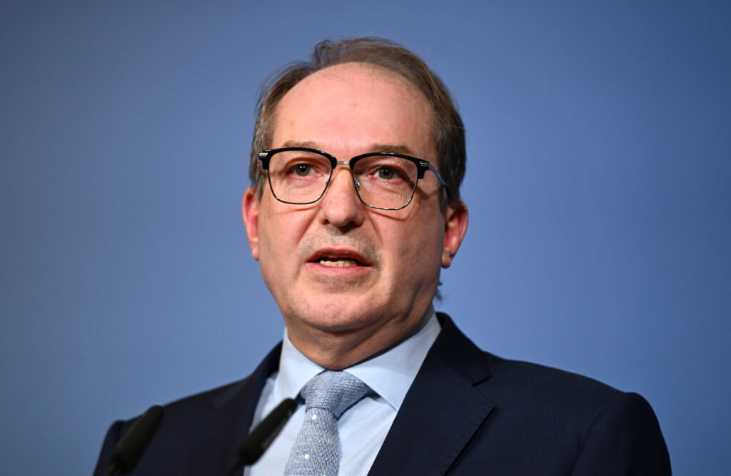 ELISA SCHU / KEYSTONE