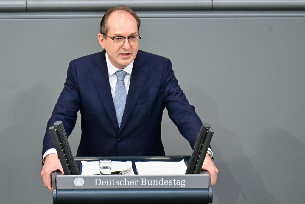 SEBASTIAN CHRISTOPH GOLLNOW / KEYSTONE