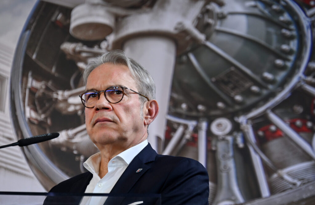 Martin Schutt/DPA/Keystone