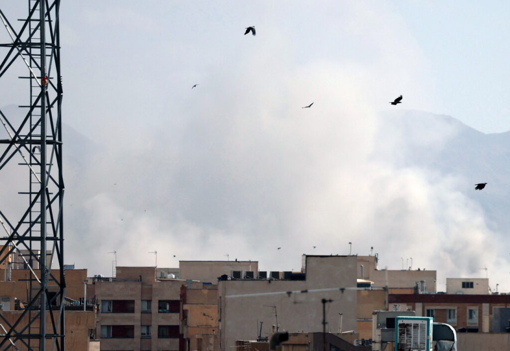 ABEDIN TAHERKENAREH / KEYSTONE