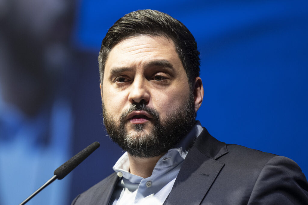 © KEYSTONE / PETER SCHNEIDER