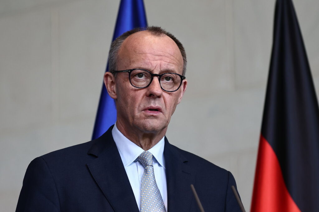 FILIP SINGER / KEYSTONE