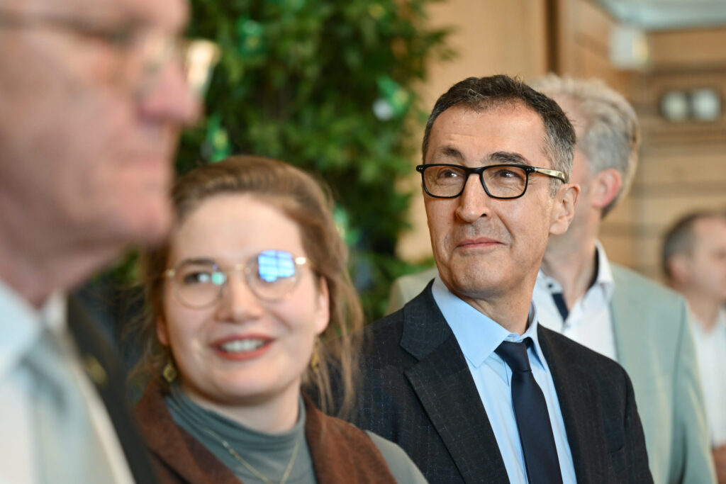 Felix Kästle/DPA/Keystone