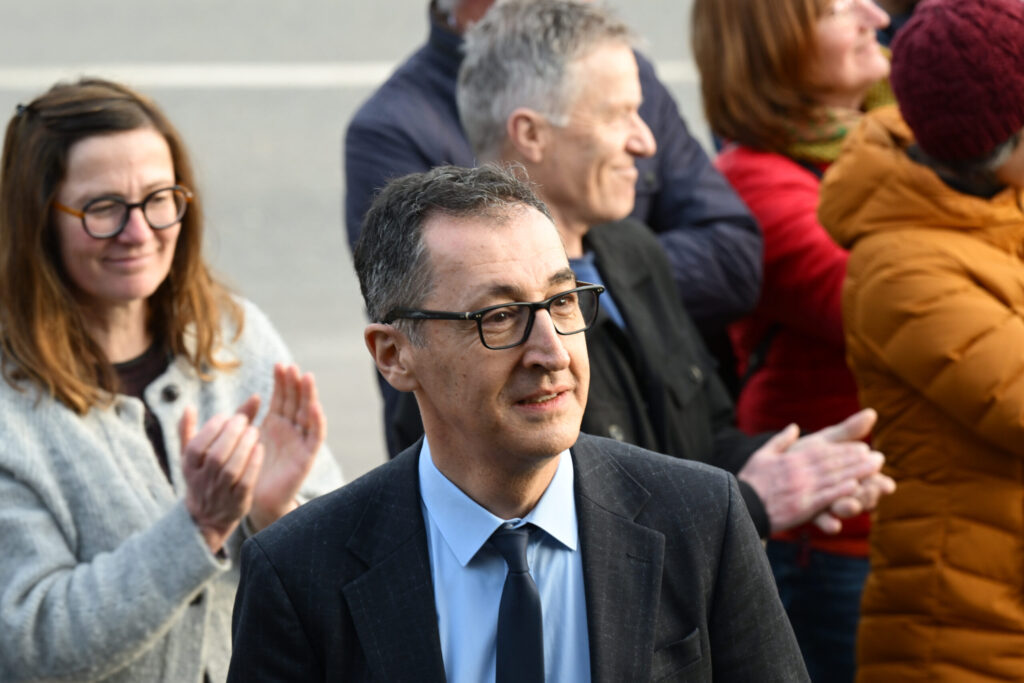 Felix Kästle/DPA/Keystone