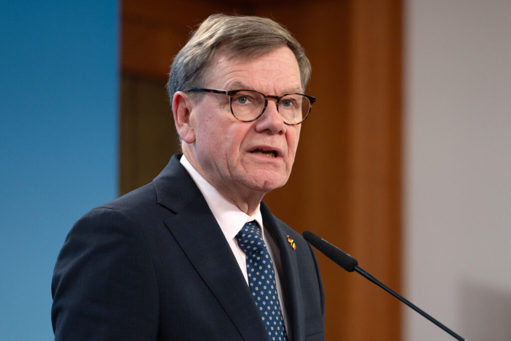 Markus Lenhardt/DPA/Keystone