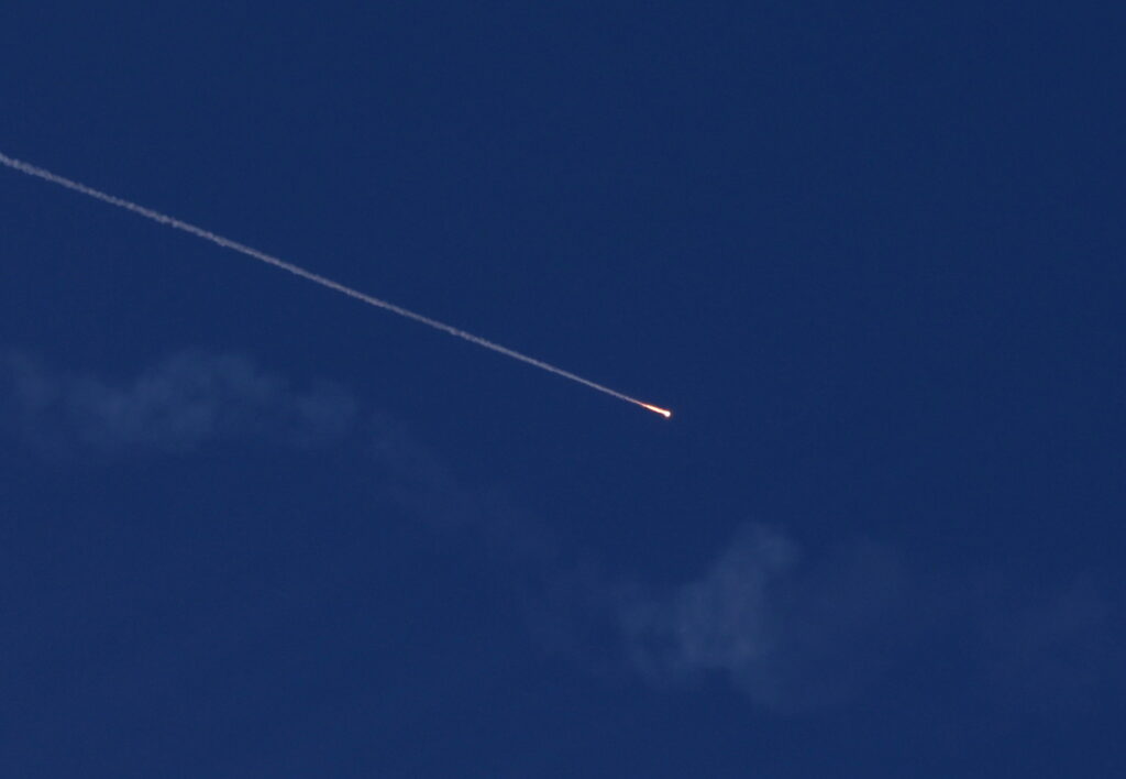 ALAA BADARNEH / KEYSTONE