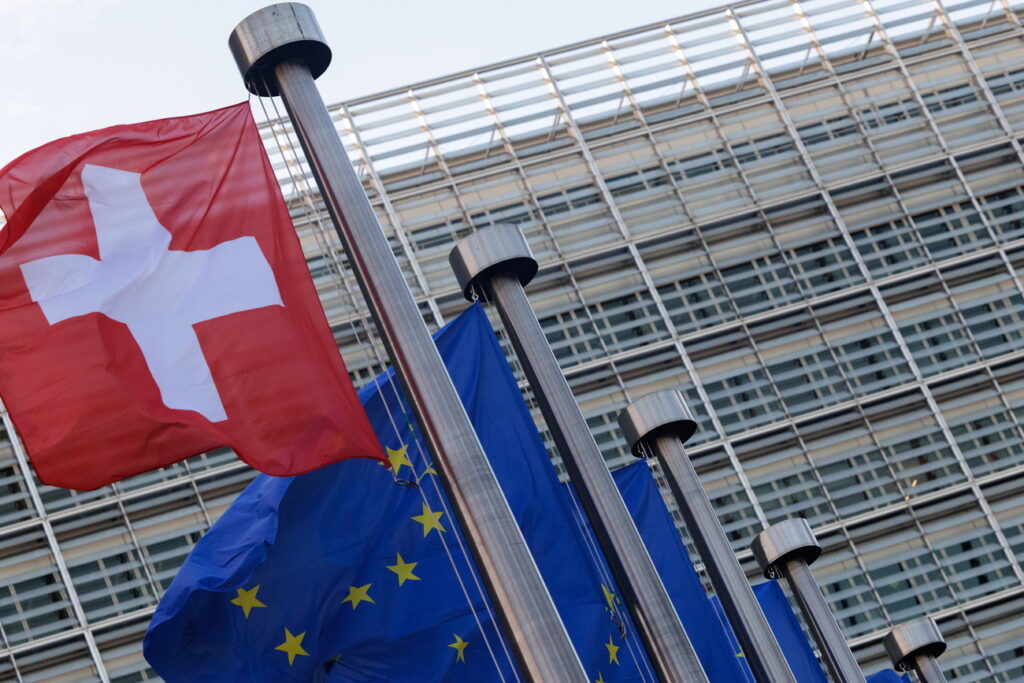 OLIVIER MATTHYS / KEYSTONE