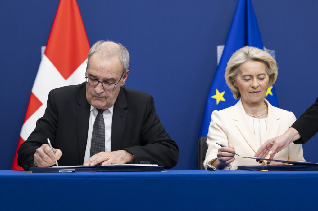 Peter Klaunzer/Keystone