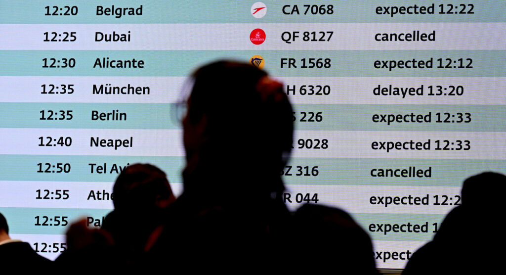 ROLAND SCHLAGER / KEYSTONE