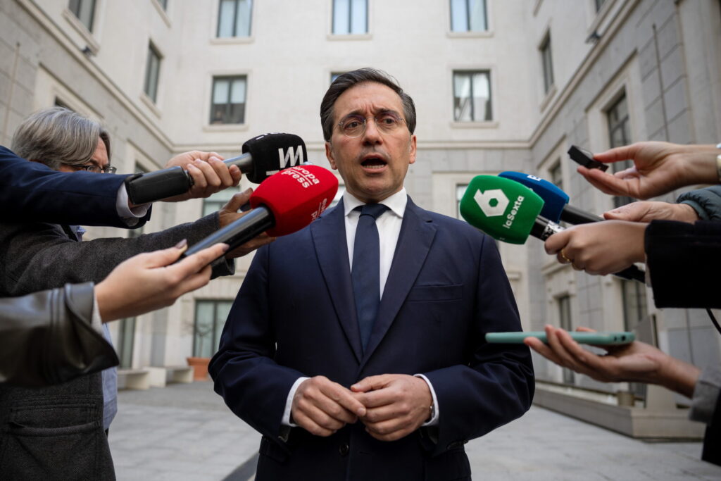 Daniel Gonzales/EPA/Keystone