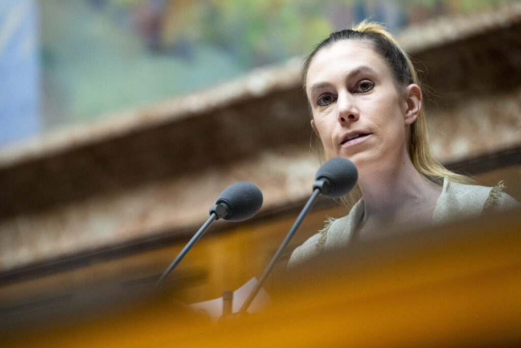 © KEYSTONE / ANDREAS BECKER