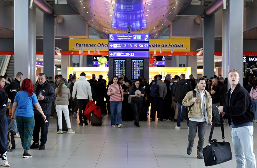 ROBERT GHEMENT / KEYSTONE