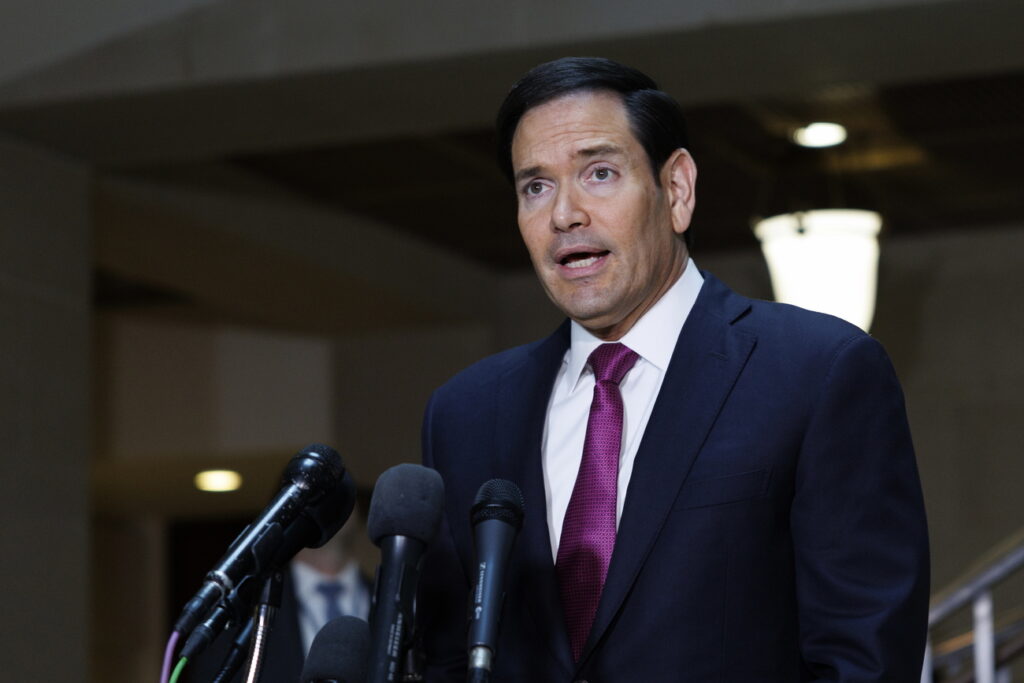 WILL OLIVER / KEYSTONE