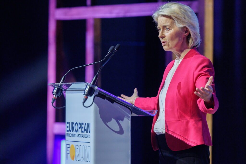 OLIVIER MATTHYS / KEYSTONE