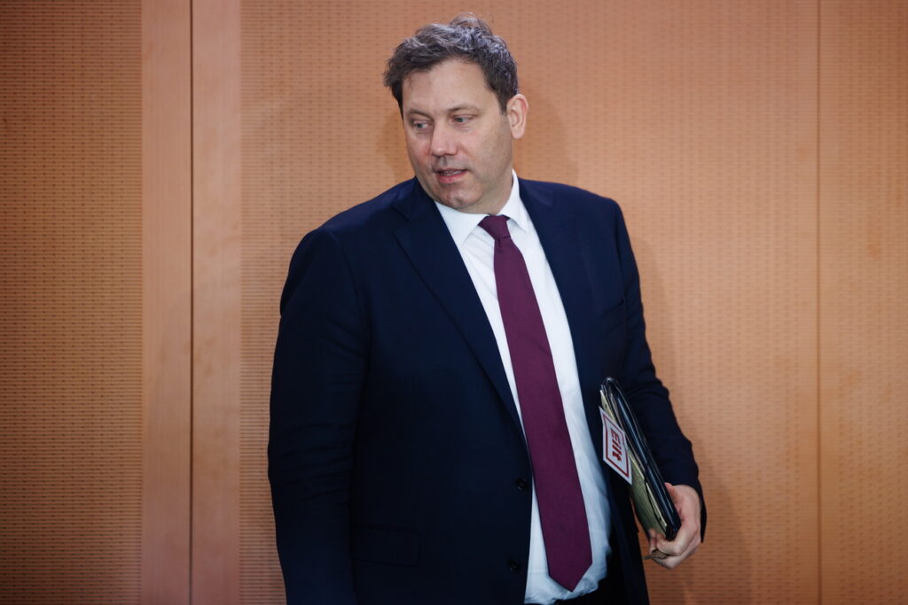 CLEMENS BILAN / KEYSTONE