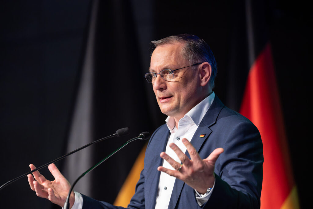 SILAS STEIN / KEYSTONE