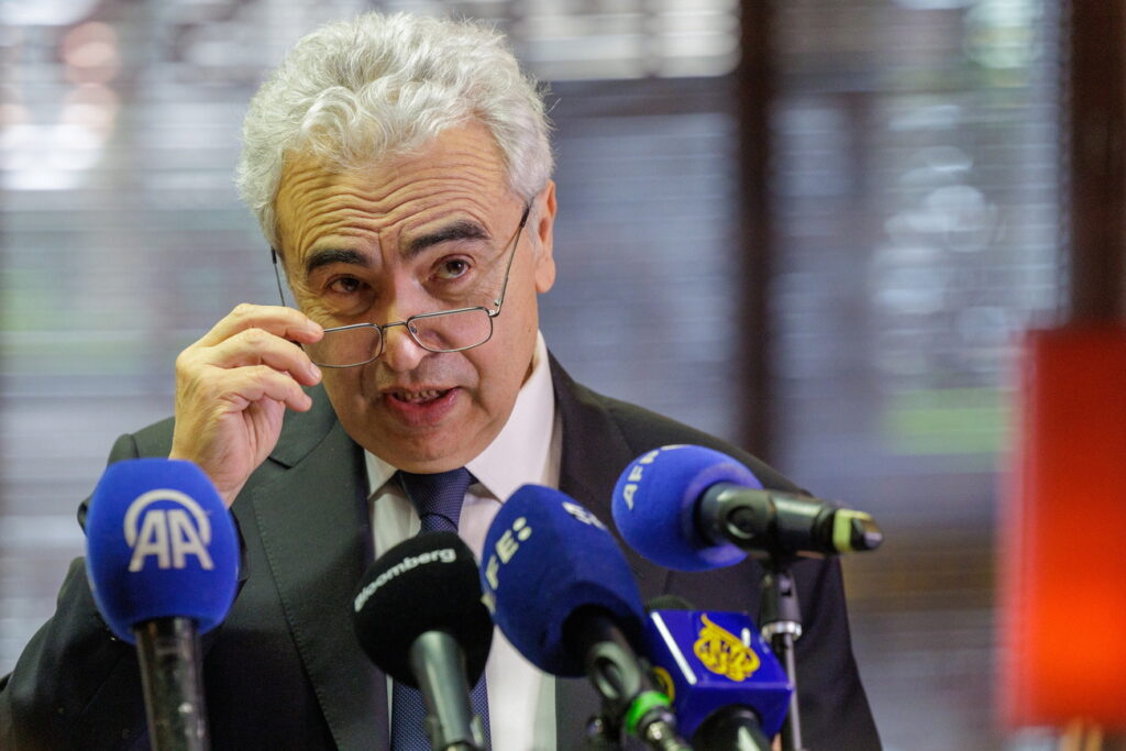 OLIVIER MATTHYS / KEYSTONE