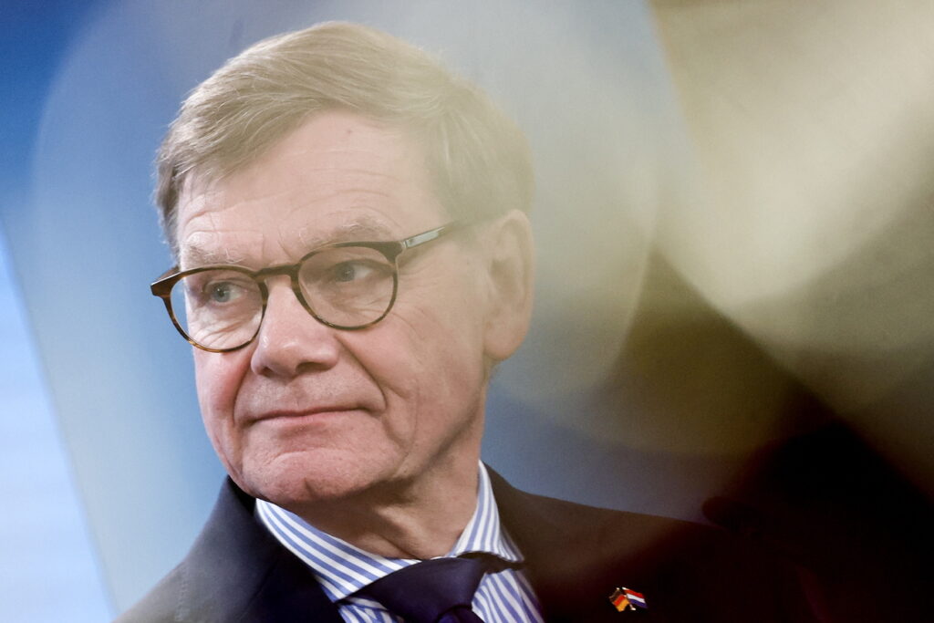 FILIP SINGER / KEYSTONE