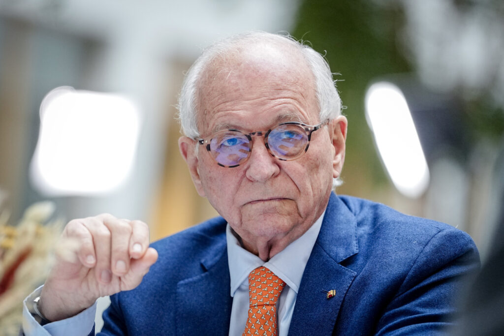 KAY NIETFELD / KEYSTONE