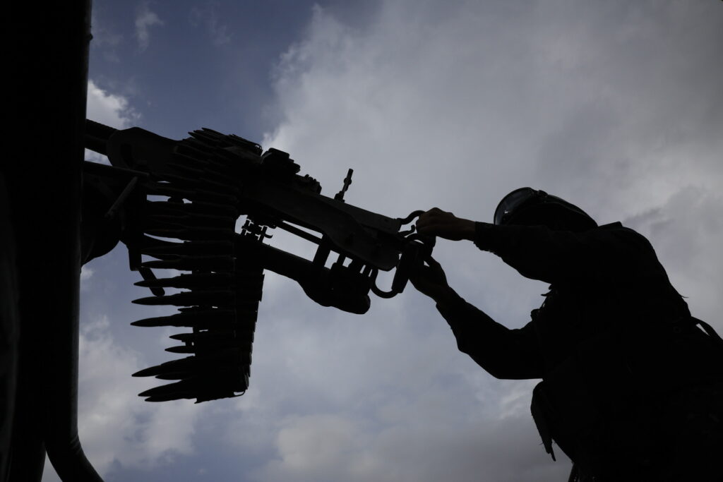 YAHYA ARHAB / KEYSTONE