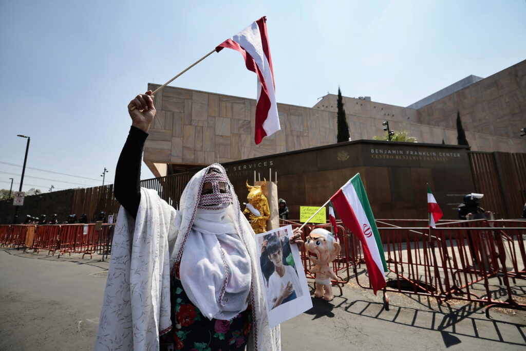 JOSE MENDEZ / KEYSTONE