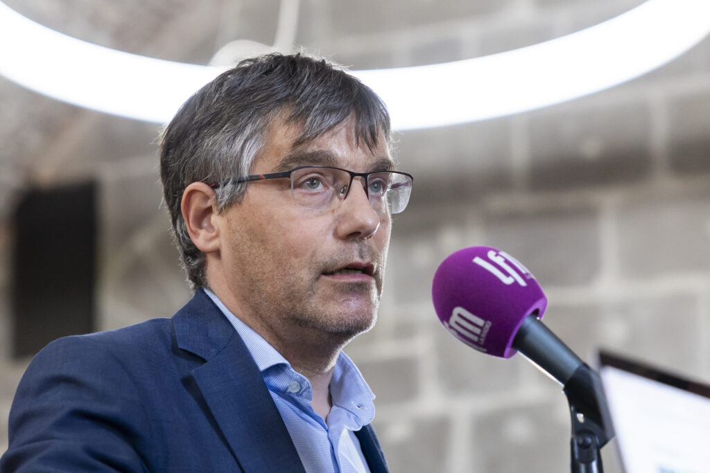 Cyril Zingaro/Keystone