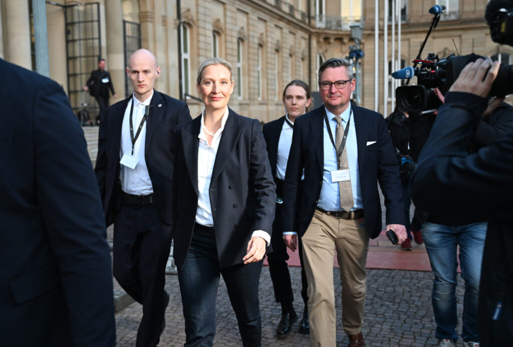 Markus Lenhardt/DPA/Keystone