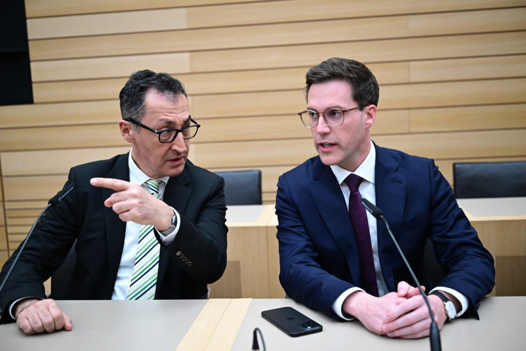 BERND WEISSBROD / KEYSTONE