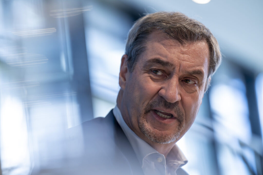 Peter Kneffel/DPA/Keystone