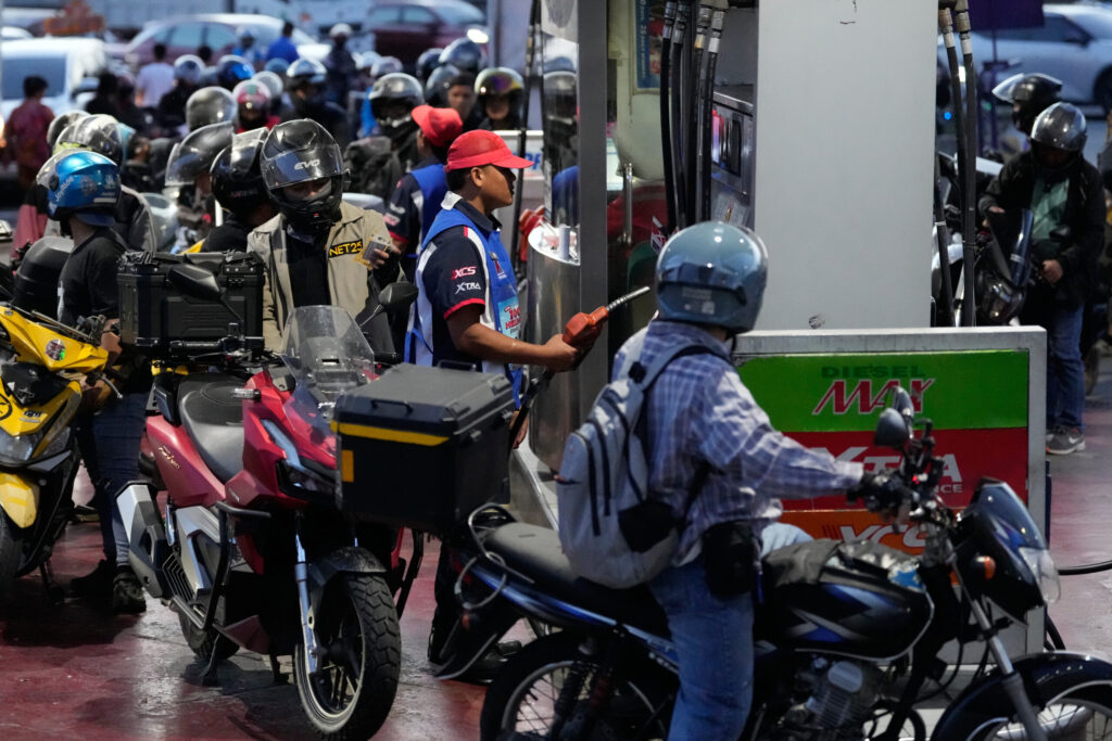 Aaron Favila/AP Photo/Keystone