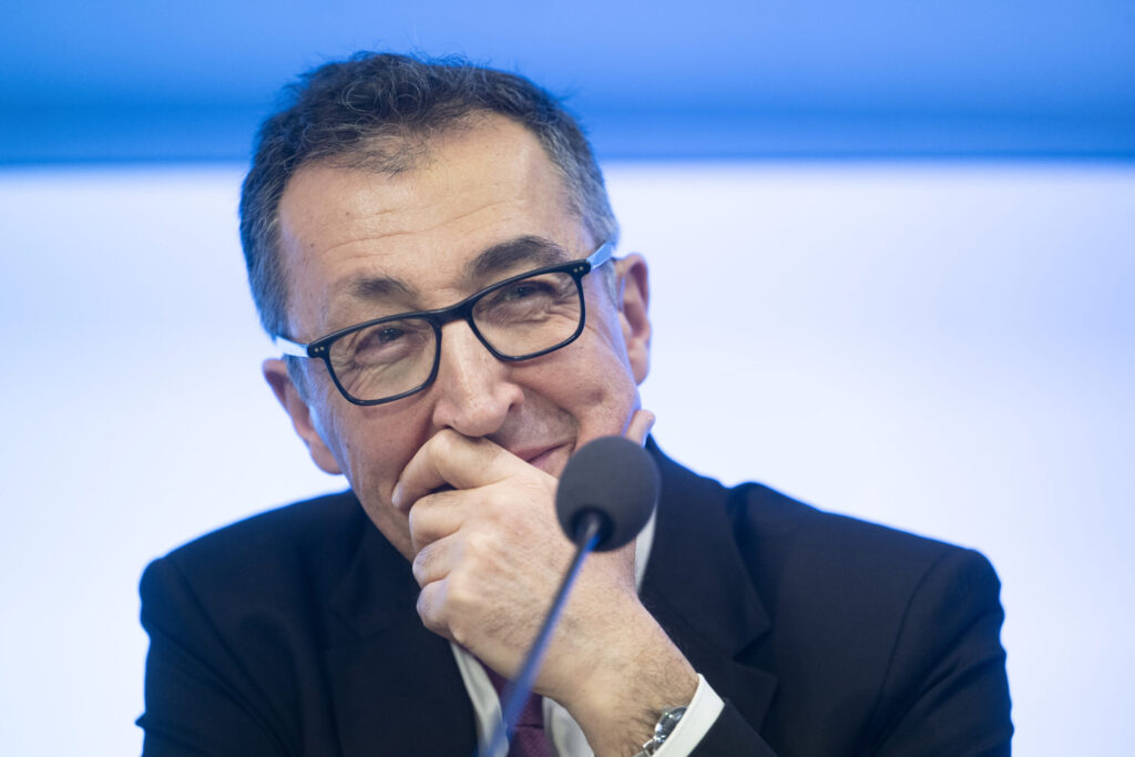 Marijan Murat/DPA/Keystone