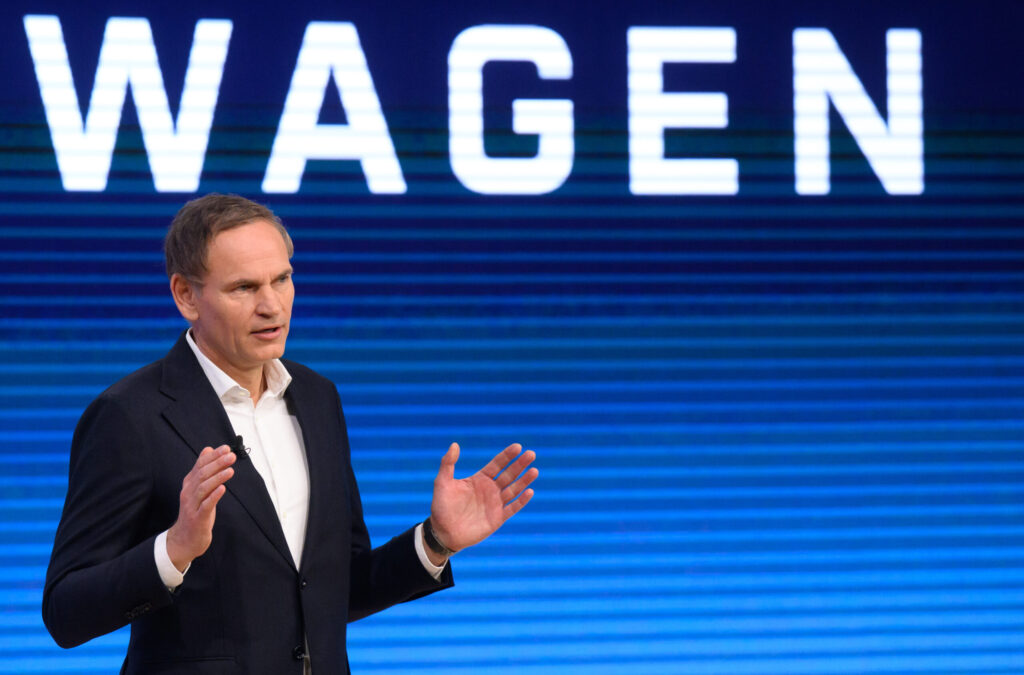 Julian Stratenschulte/DPA/Keystone