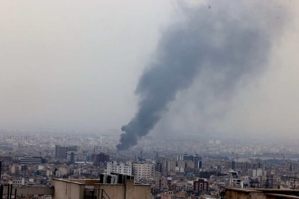 ABEDIN TAHERKENAREH / KEYSTONE