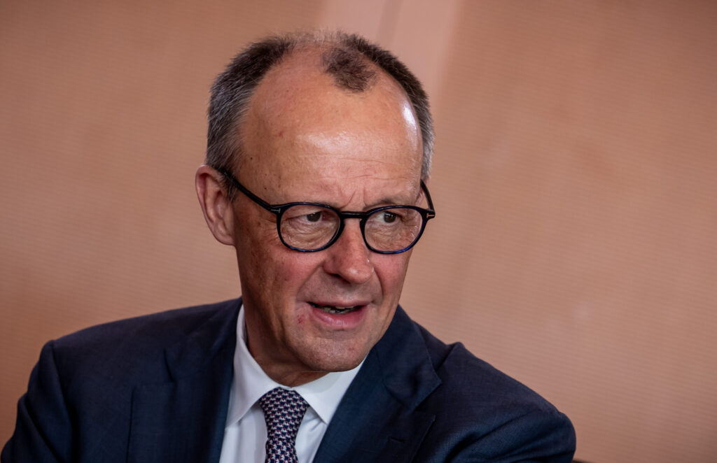 Michael Kappeler/DPA/Keystone