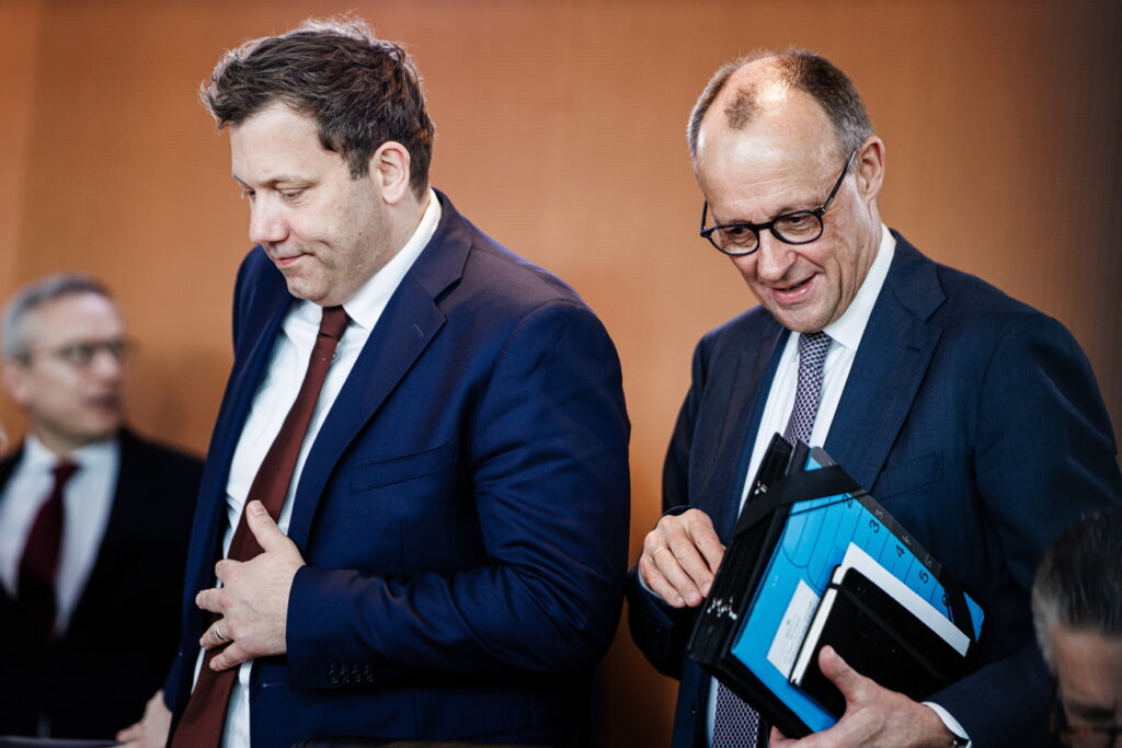 CLEMENS BILAN / KEYSTONE